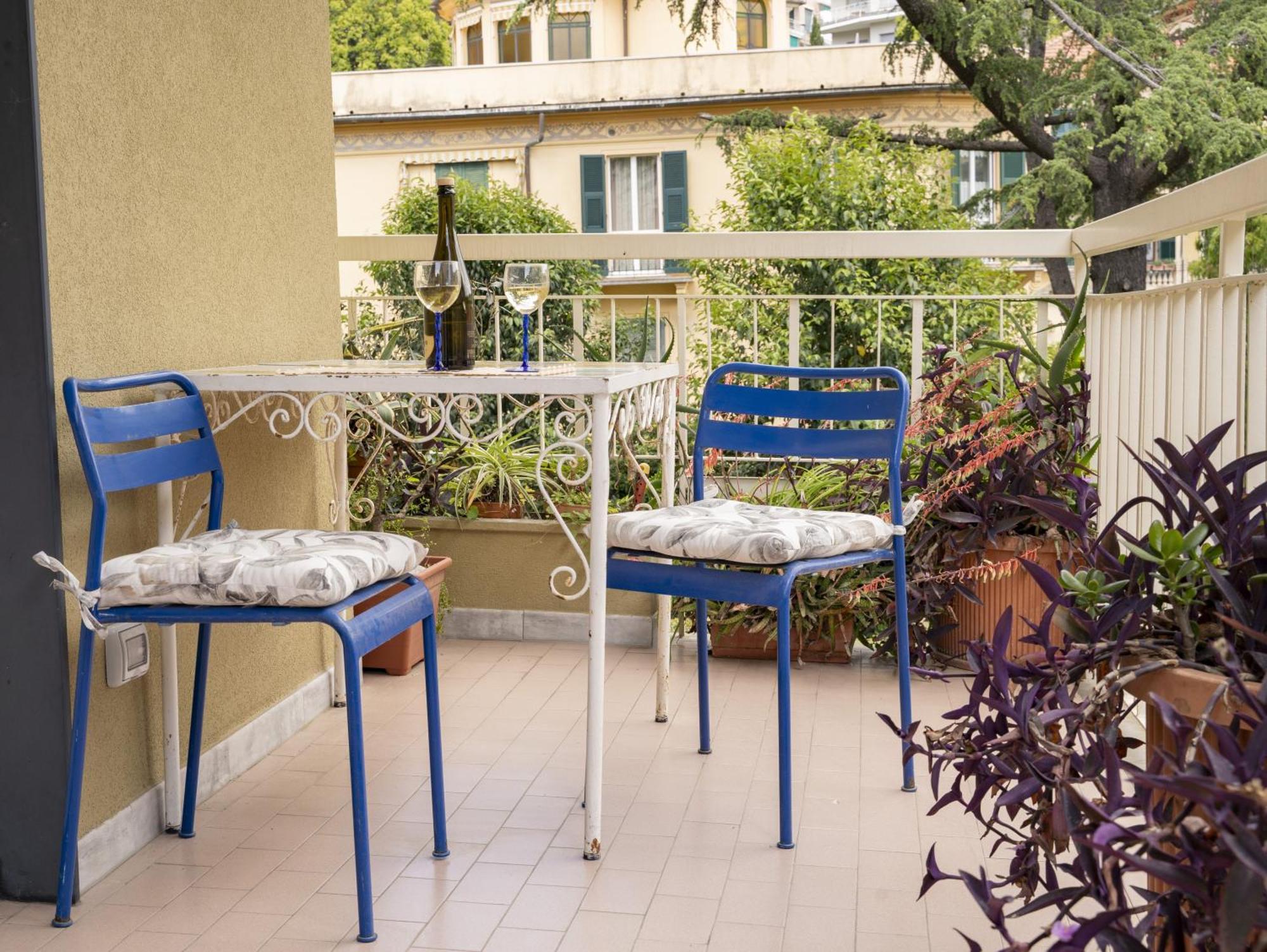 Ca' Del Ponte Daire Rapallo Dış mekan fotoğraf
